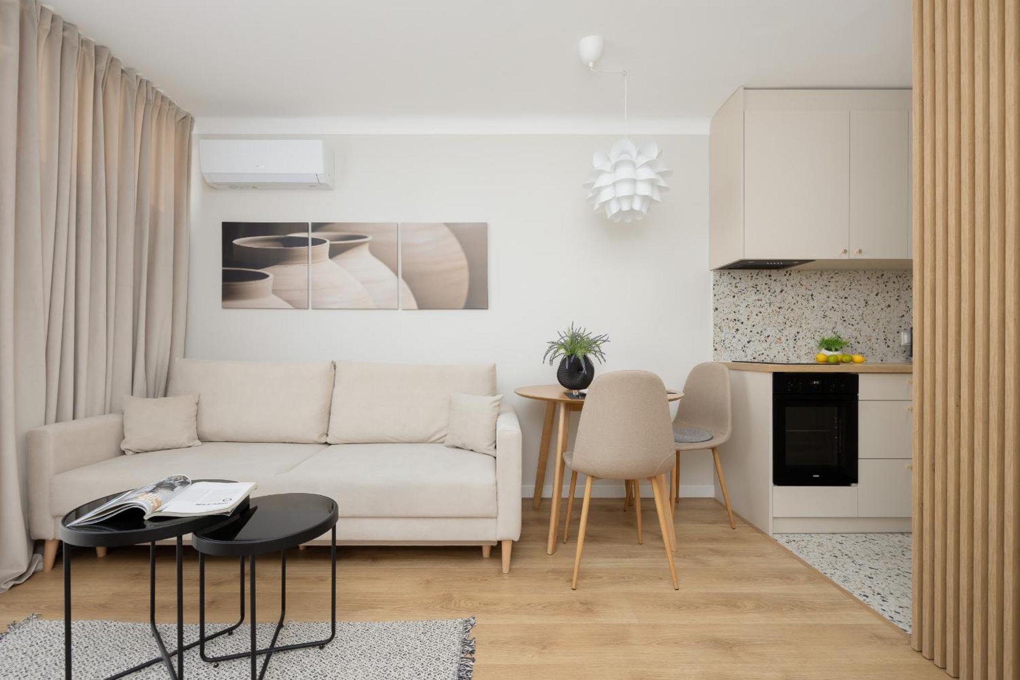 Leilighet Pereca Stylish & Air Conditioning By Rent Like
