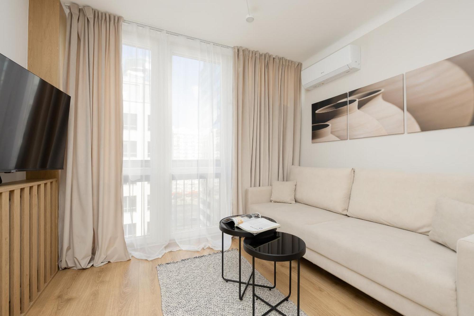 Leilighet Pereca Stylish & Air Conditioning By Rent Like