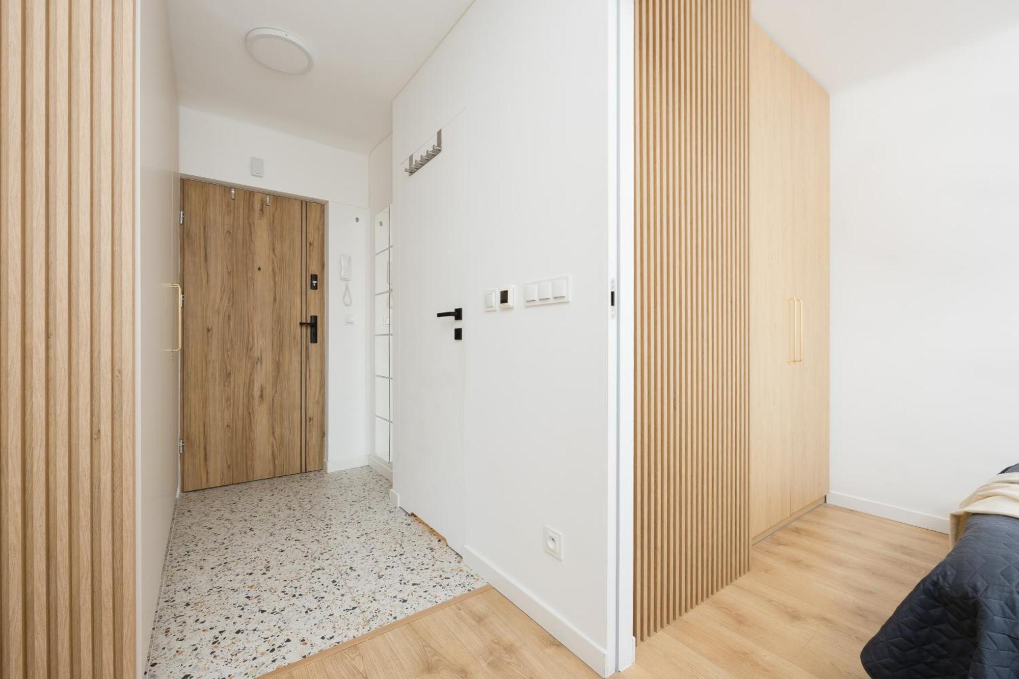 Leilighet Pereca Stylish & Air Conditioning By Rent Like Warszawa
