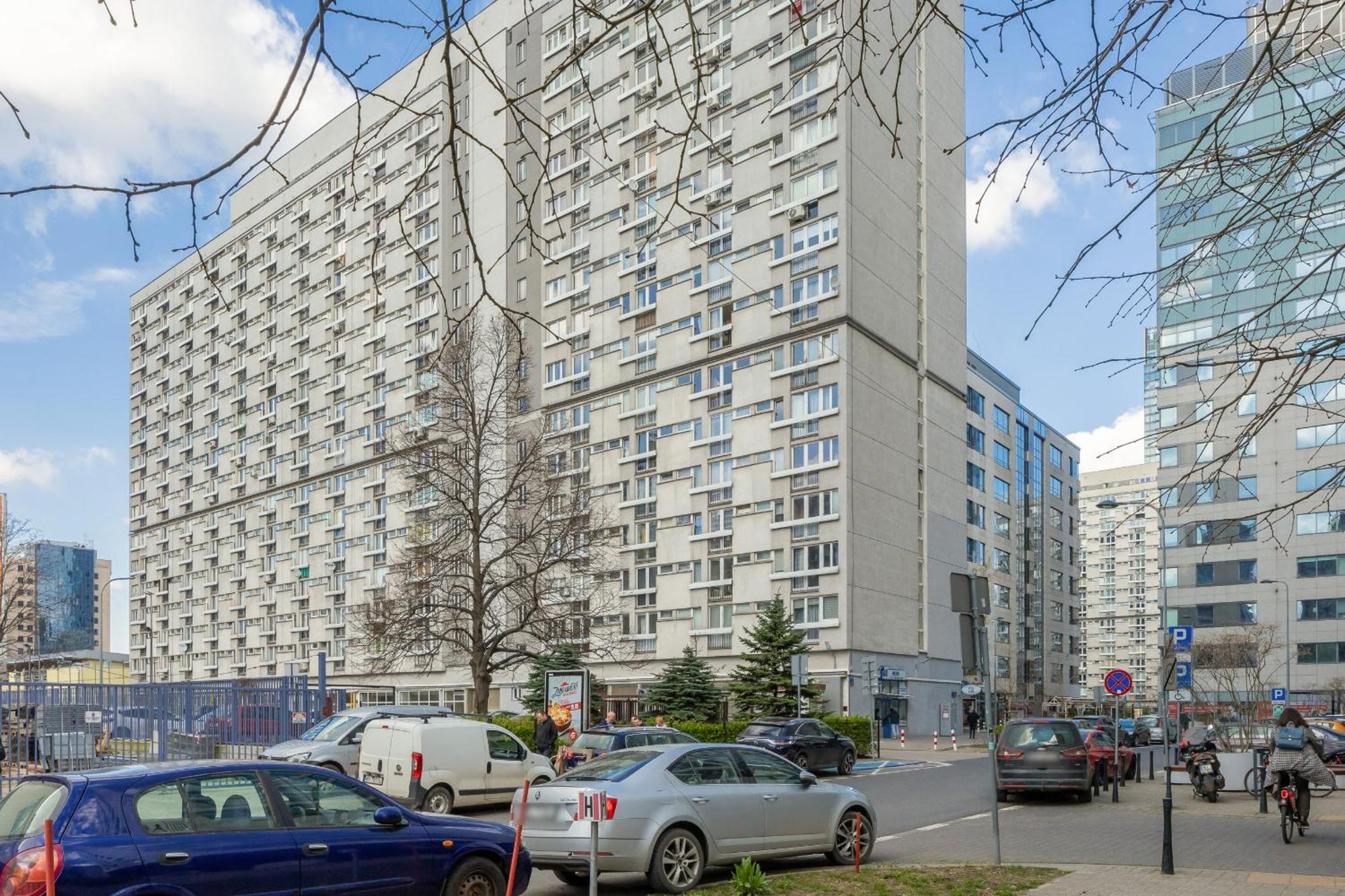 Pereca Stylish & Air Conditioning By Rent Like * Warschau