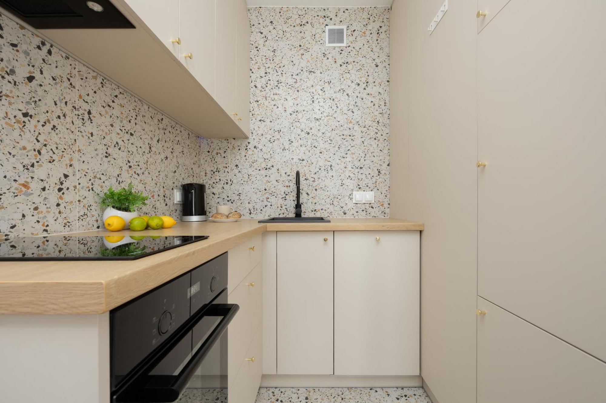 Pereca Stylish & Air Conditioning By Rent Like * Warschau