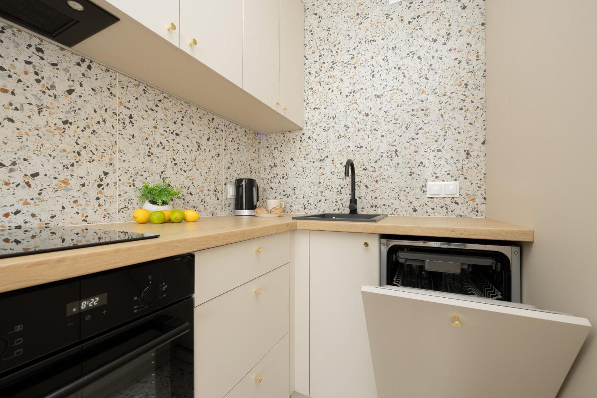 Appartement Pereca Stylish & Air Conditioning By Rent Like Warschau